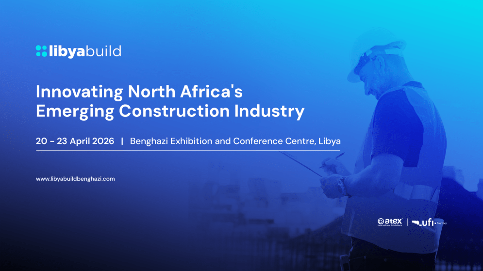 ΛΙΒΥΗ: Έκθεση Libya Build Benghazi 2026