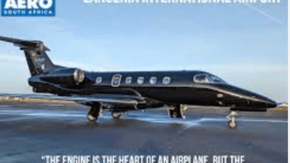 ΑΦΡΙΚΗ: AERO SOUTH AFRICA