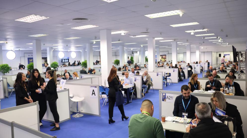 Αυλαία με πολλές επιτυχημένες συναντήσεις στο 14ο Παγκρήτιο Forum Προώθησης Κρητικών Προϊόντων στα Κρητικά Ξενοδοχεία και τα Δίκτυα Διανομής – Super Market