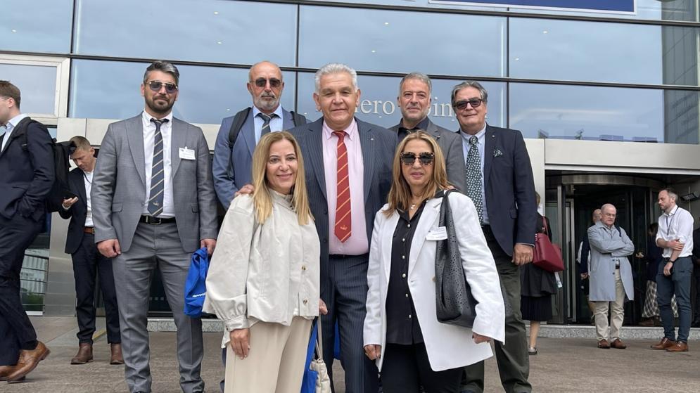 Στο Ευρωκοινοβούλιο οι εκπρόσωποι των Επιμελητηρίων Κρήτης 