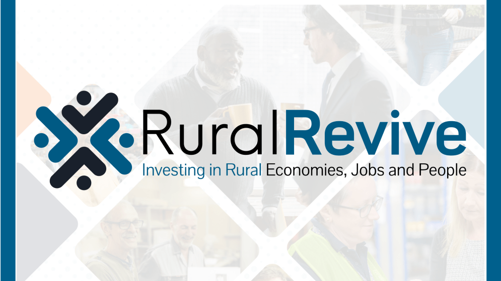 RuralRevive - Eυρωπαϊκή πρωτοβουλία για την αντιμετώπιση της μακροχρόνιας ανεργίας και τη δημιουργία βιώσιμων ευκαιριών απασχόλησης